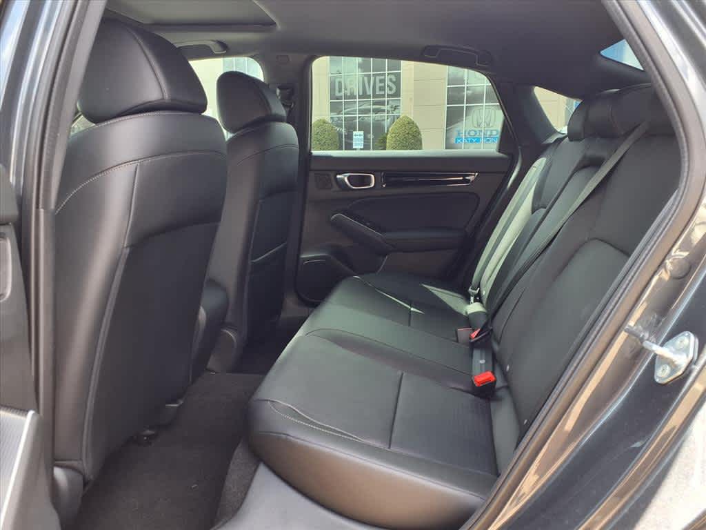 Thumbnail: 2026 Honda Civic - 21