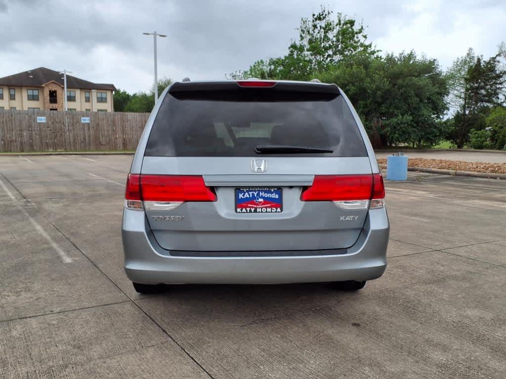 Thumbnail: 2010 Honda Odyssey - 5