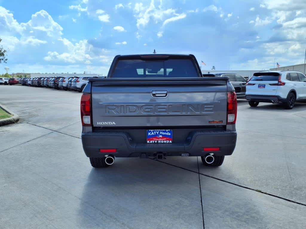 Thumbnail: 2025 Honda Ridgeline - 5