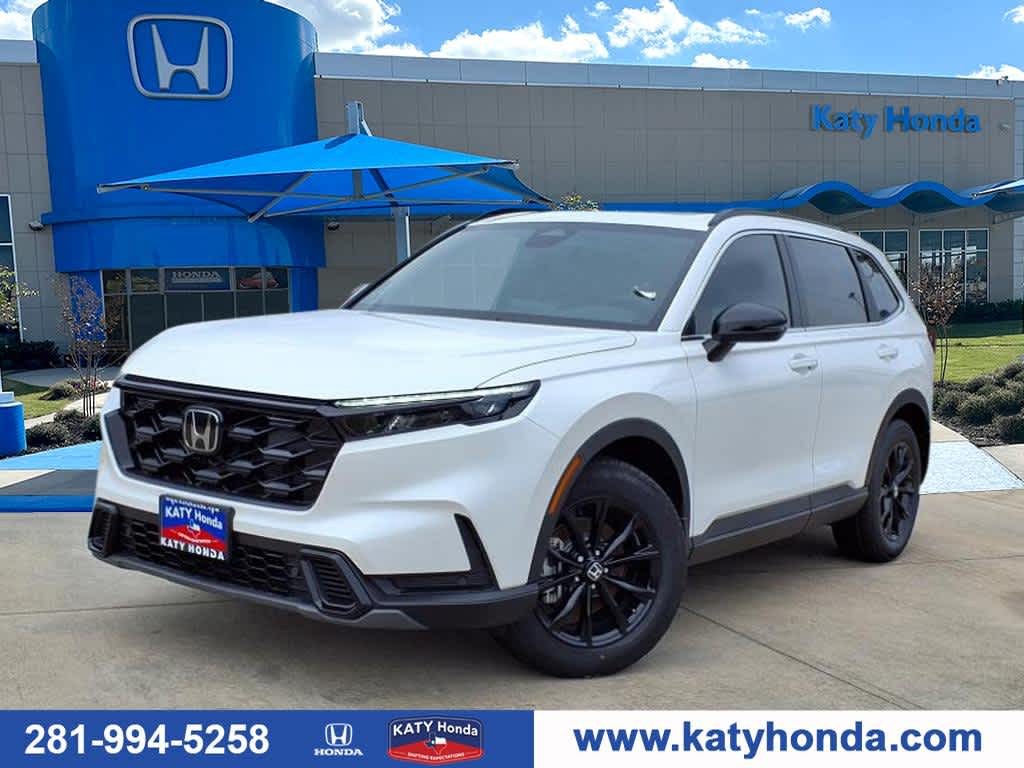Thumbnail: 2025 Honda CR-V - 1