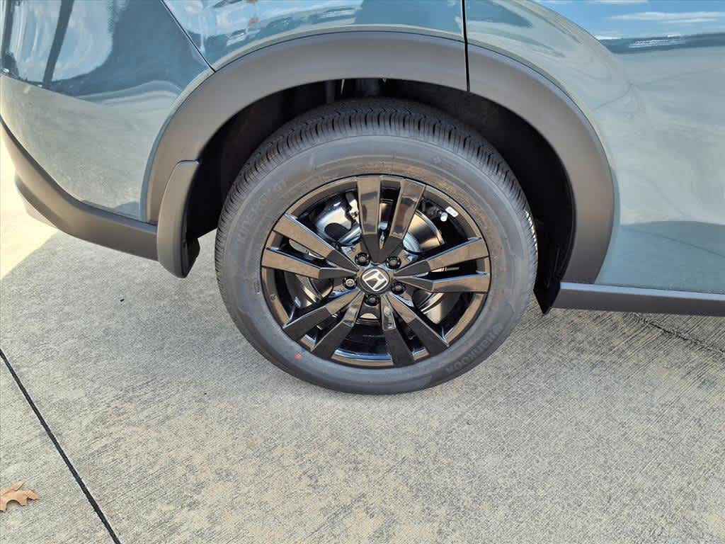 Thumbnail: 2026 Honda HR-V - 8