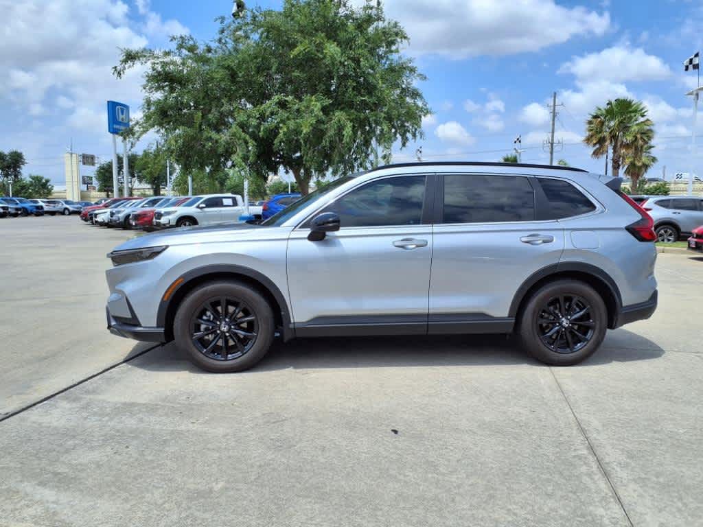 2024 Honda CR-V Sport-L 3