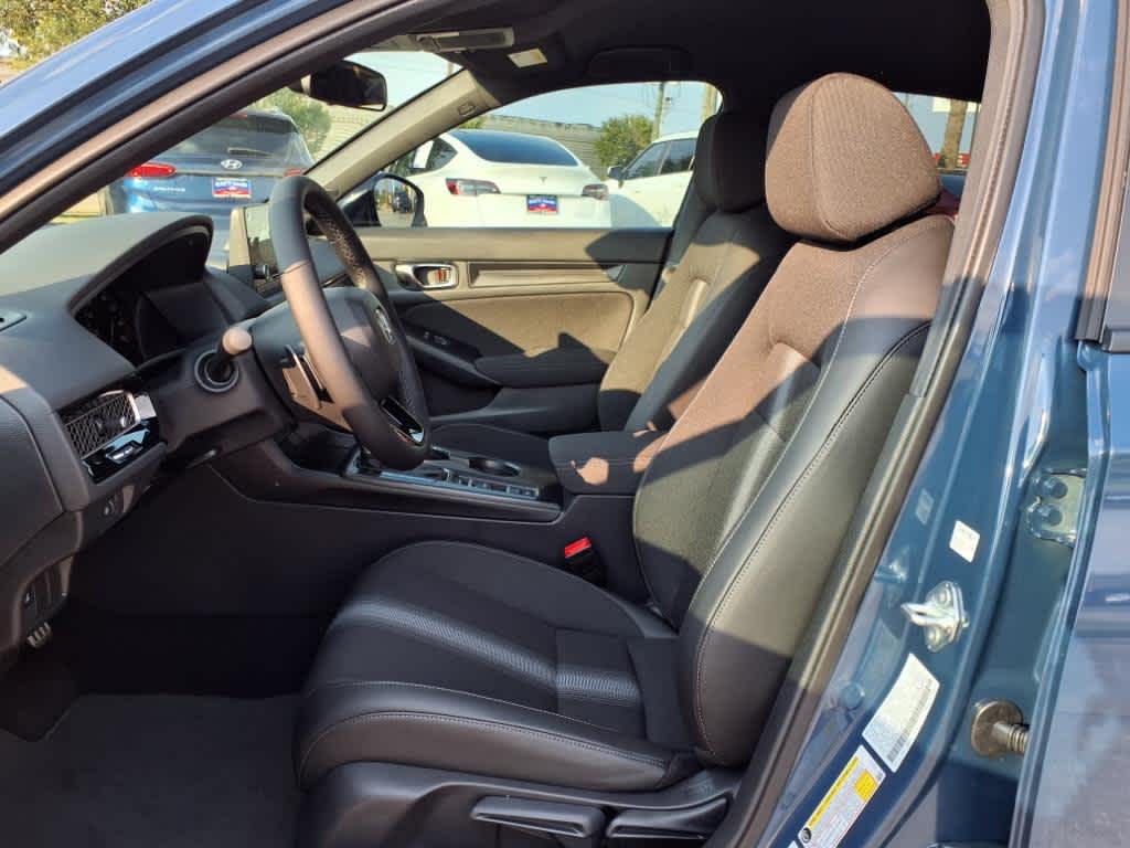 Thumbnail: 2026 Honda Civic - 11