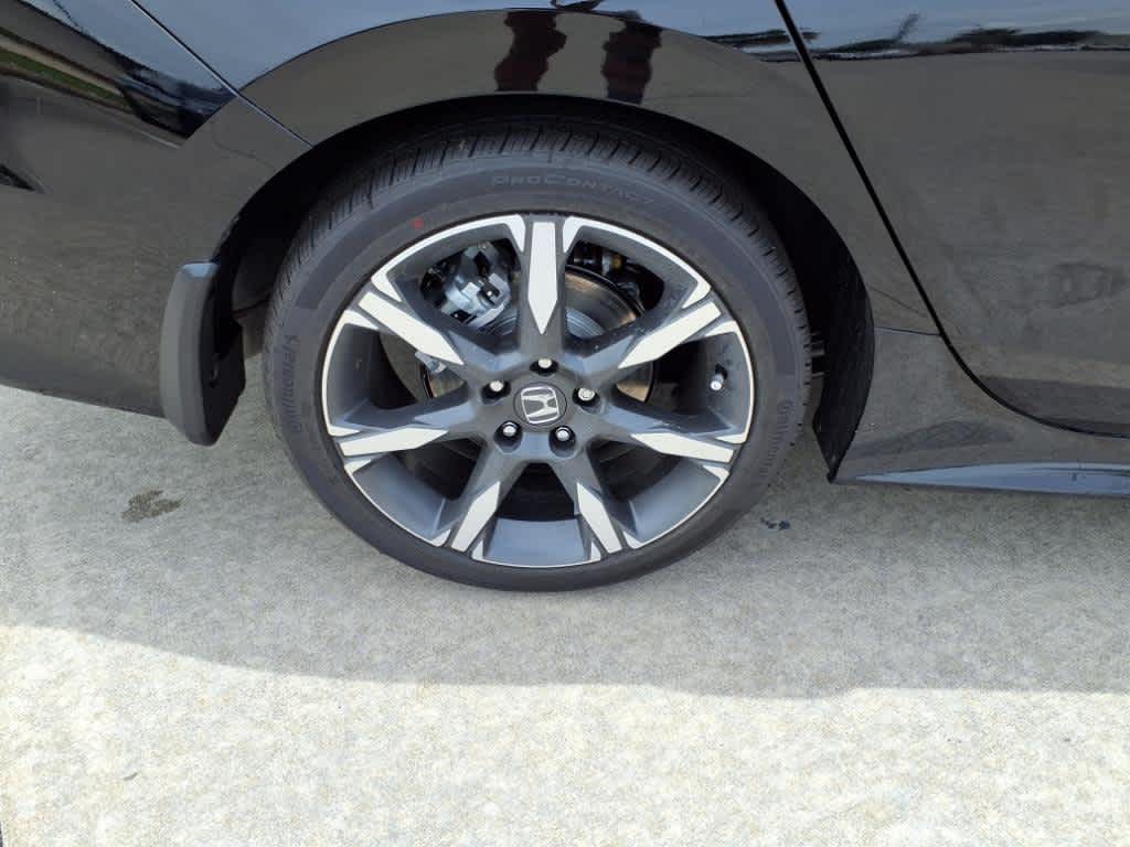 Thumbnail: 2025 Honda Civic - 8