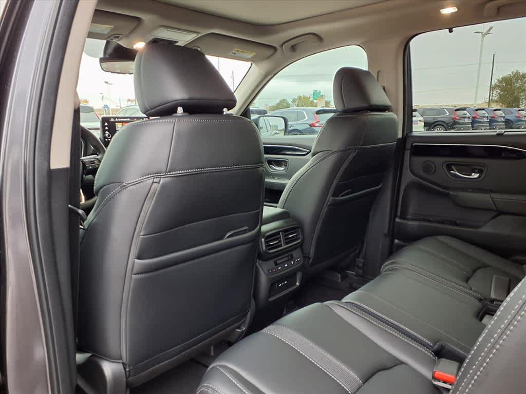 Thumbnail: 2025 Honda Pilot - 12