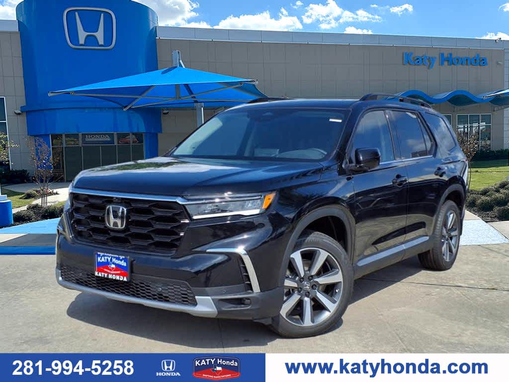 2025 Honda Pilot Elite -
                  Katy, TX