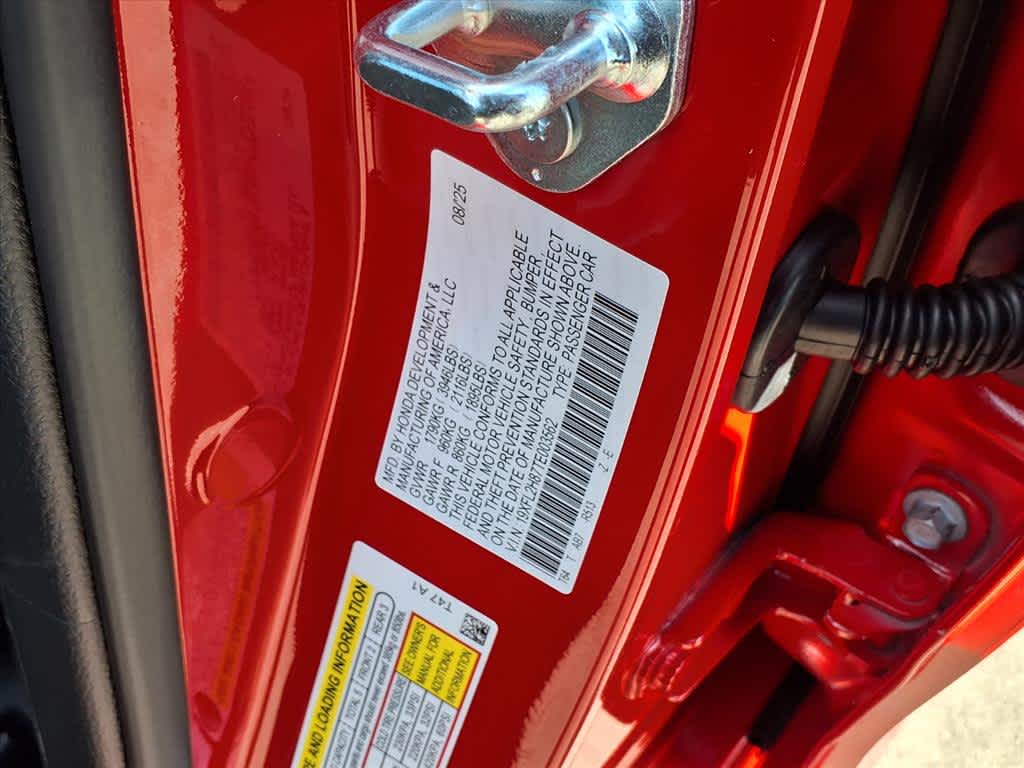 Thumbnail: 2026 Honda Civic - 21