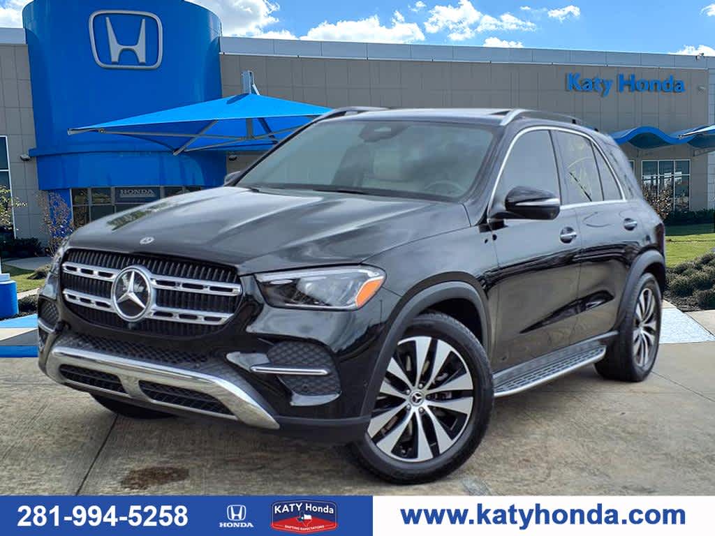 Thumbnail: 2025 Mercedes-Benz GLE - 1