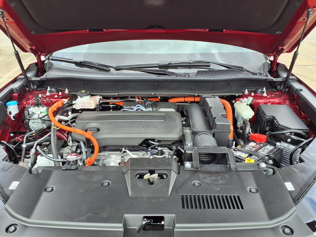 Thumbnail: 2026 Honda CR-V - 9