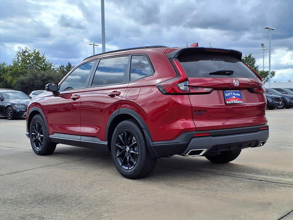 Thumbnail: 2026 Honda CR-V - 4
