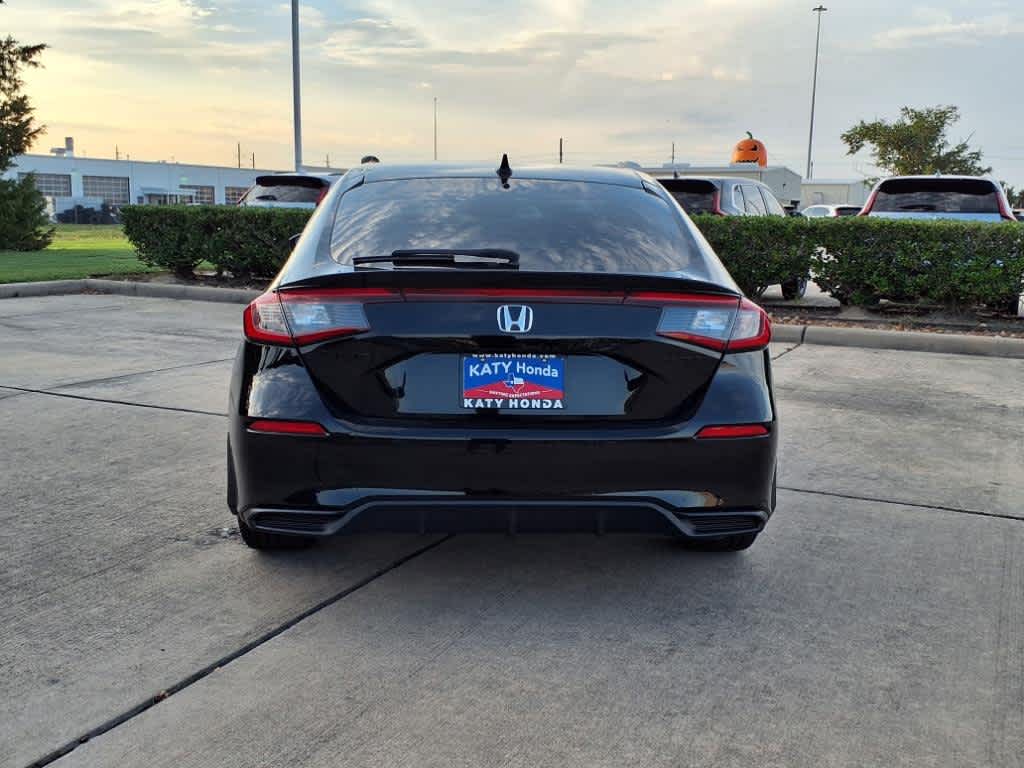 Thumbnail: 2026 Honda Civic - 5