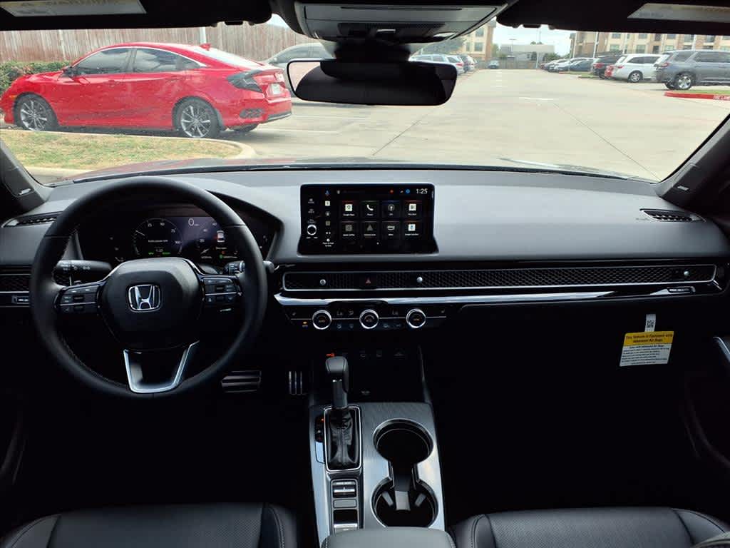 Thumbnail: 2026 Honda Civic - 11