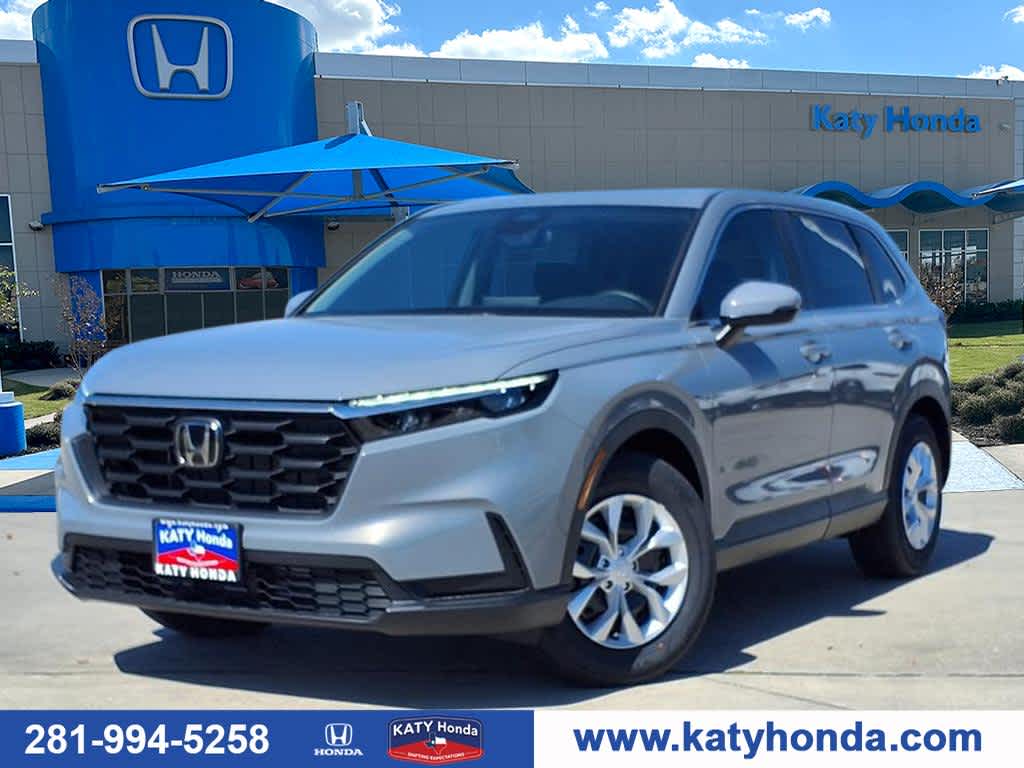 Thumbnail: 2026 Honda CR-V - 1