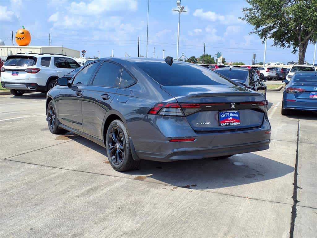 Thumbnail: 2025 Honda Accord - 4