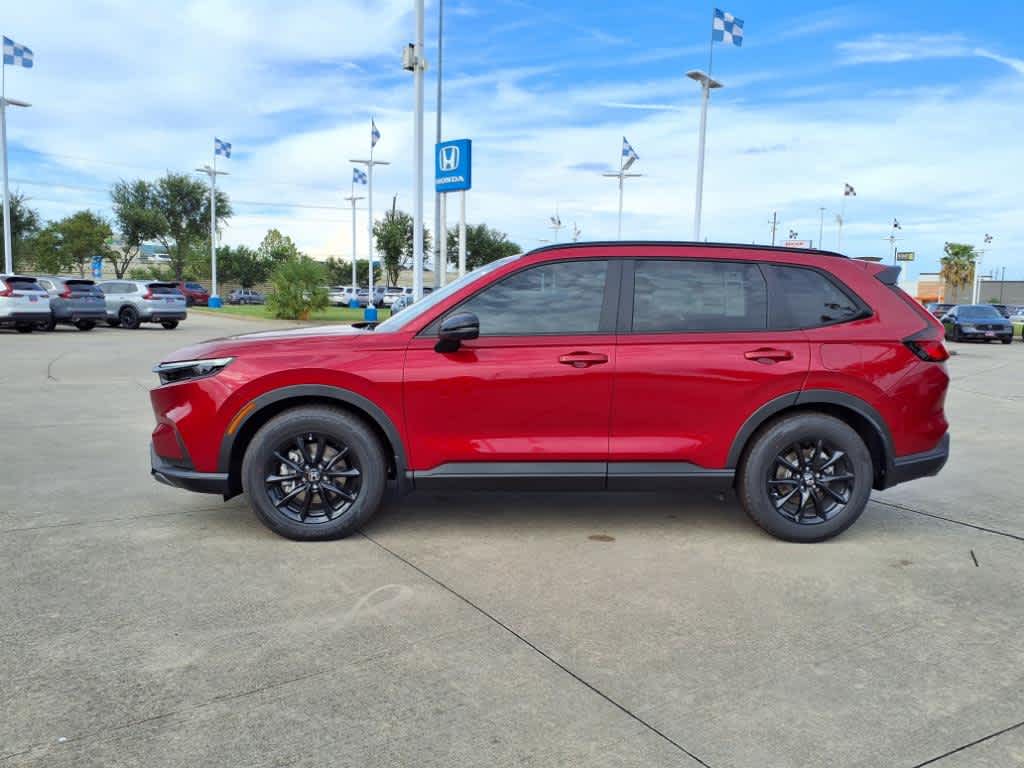 Thumbnail: 2026 Honda CR-V - 3