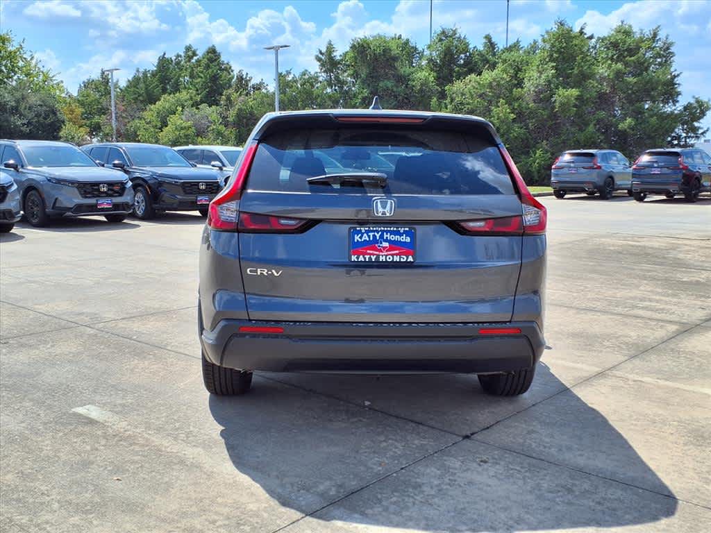 Thumbnail: 2026 Honda CR-V - 5