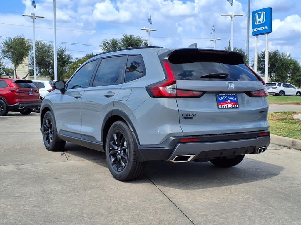 Thumbnail: 2026 Honda CR-V - 4