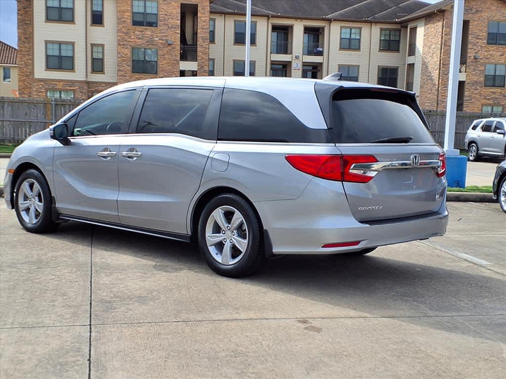 Thumbnail: 2018 Honda Odyssey - 4