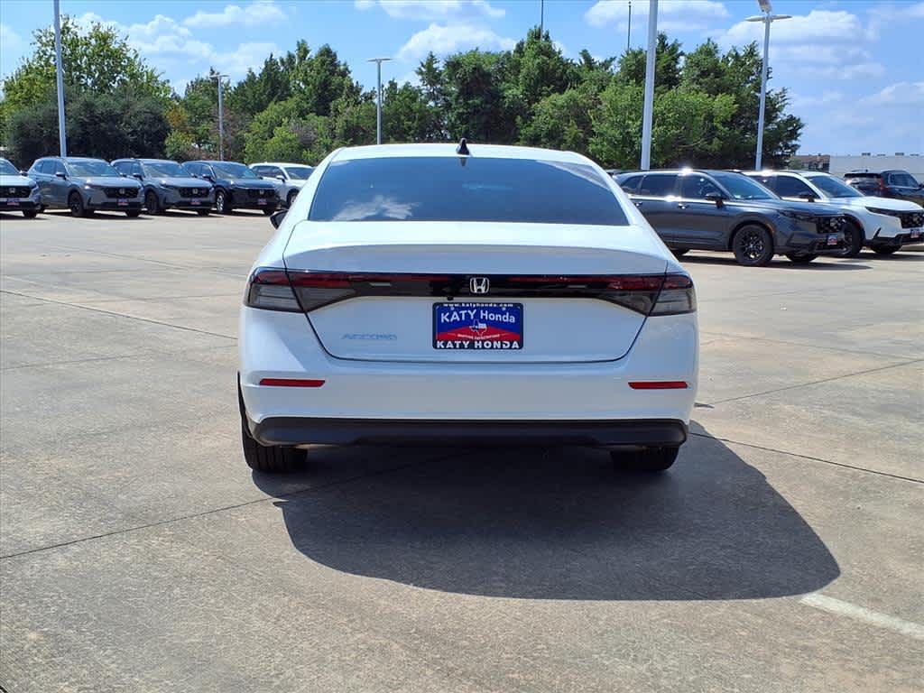 Thumbnail: 2025 Honda Accord - 5