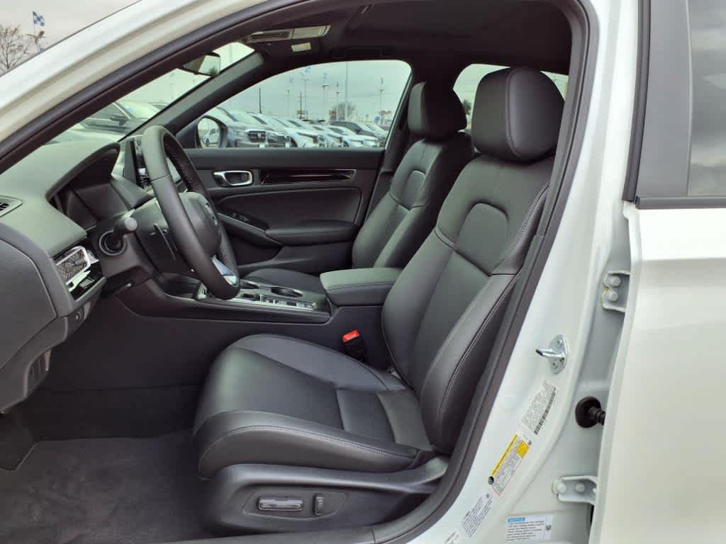 2025 Honda Civic Sport Touring 11