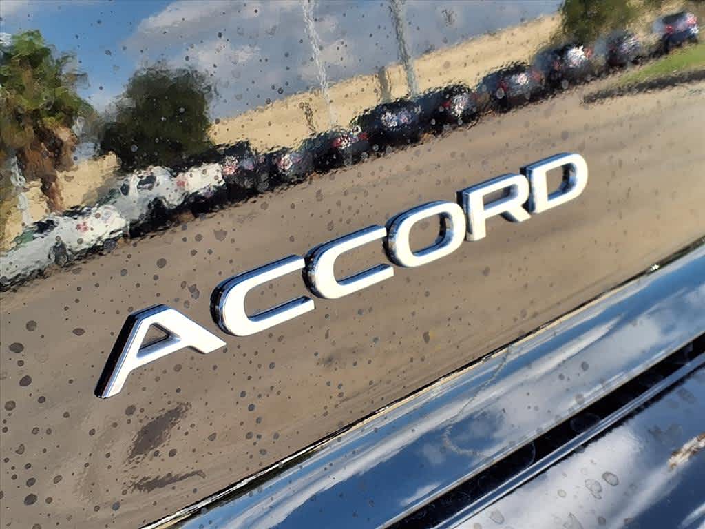 Thumbnail: 2025 Honda Accord - 8