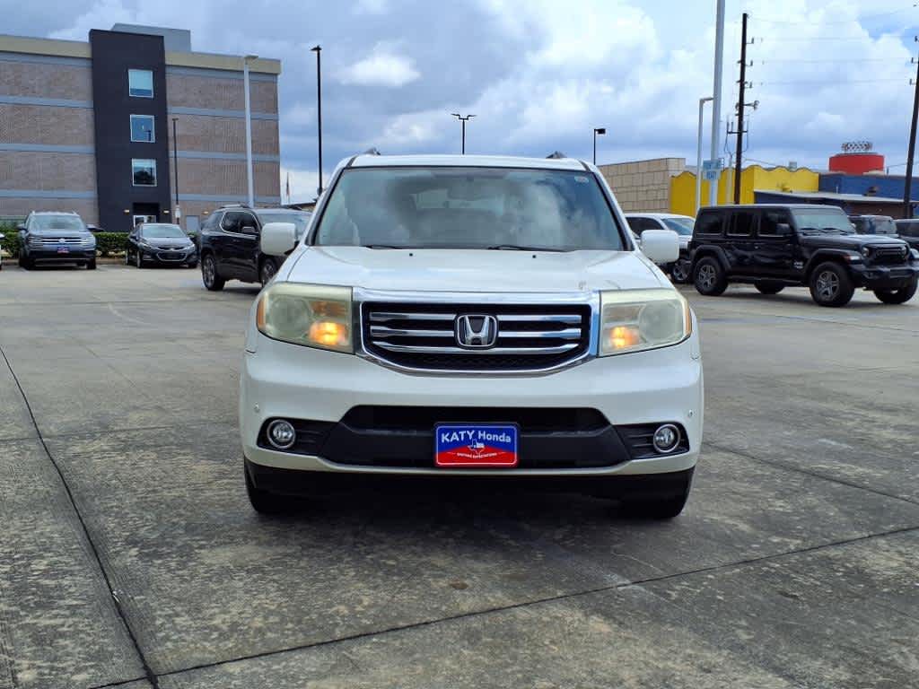 Thumbnail: 2013 Honda Pilot - 6