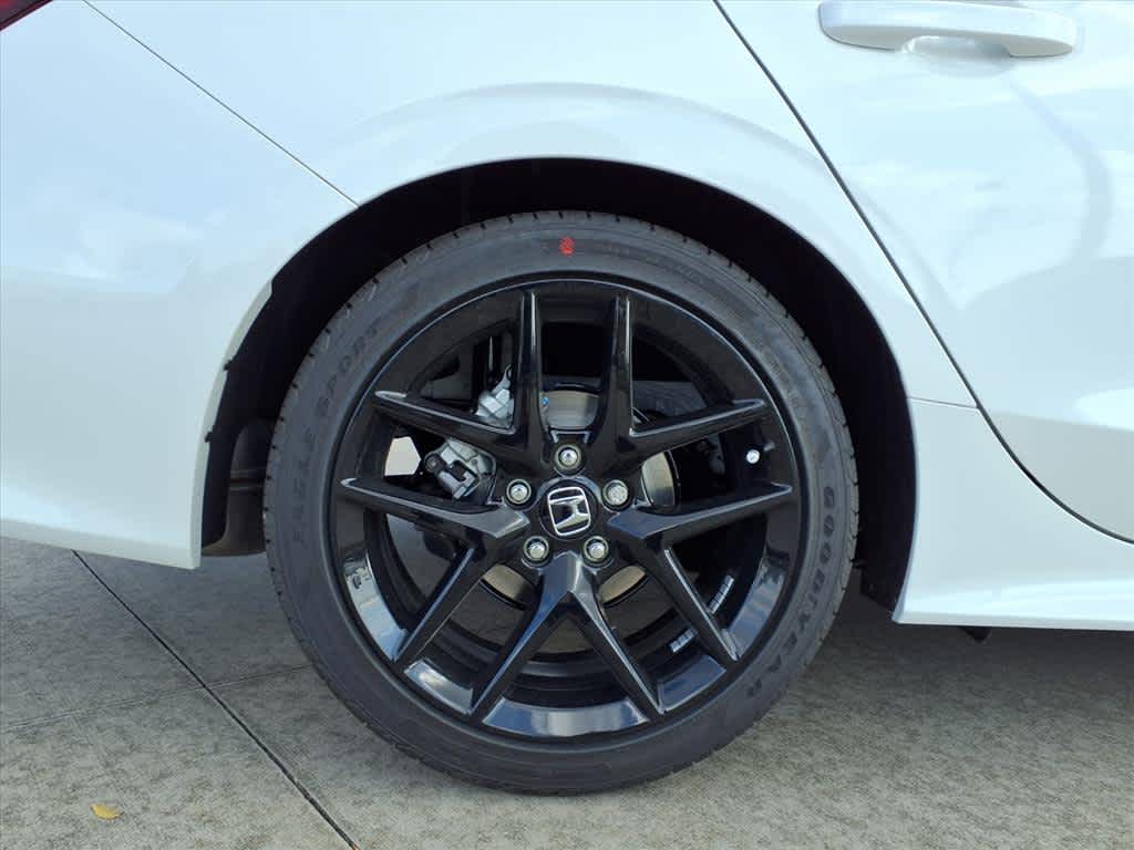 Thumbnail: 2026 Honda Civic - 10