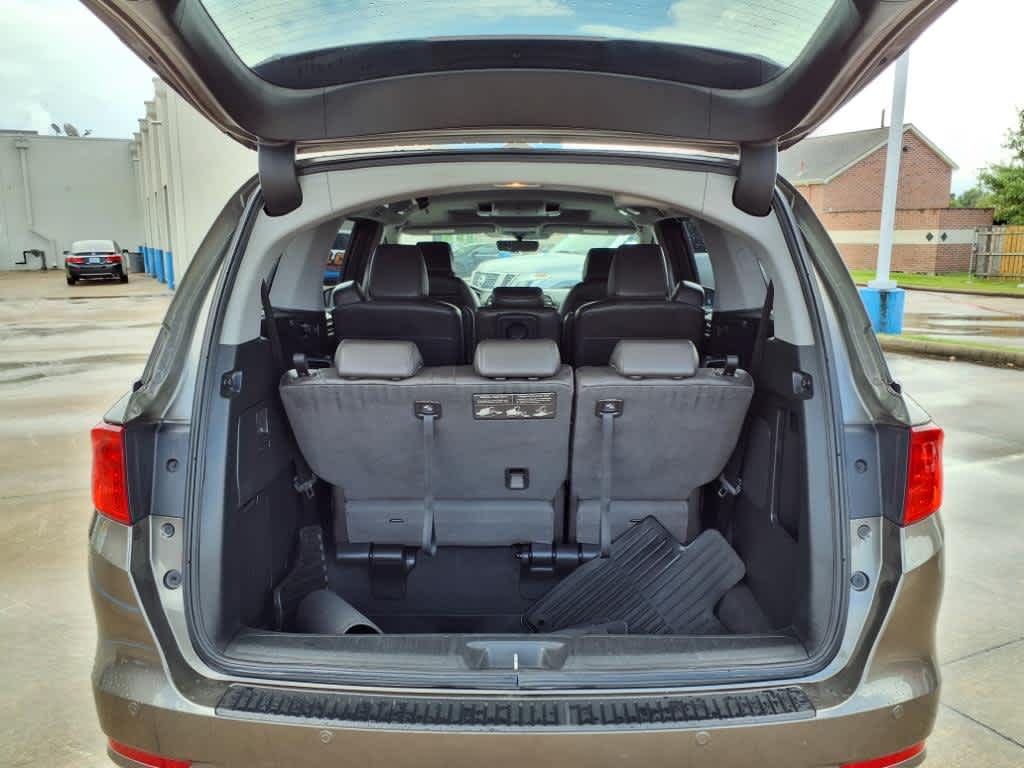 Thumbnail: 2018 Honda Odyssey - 19