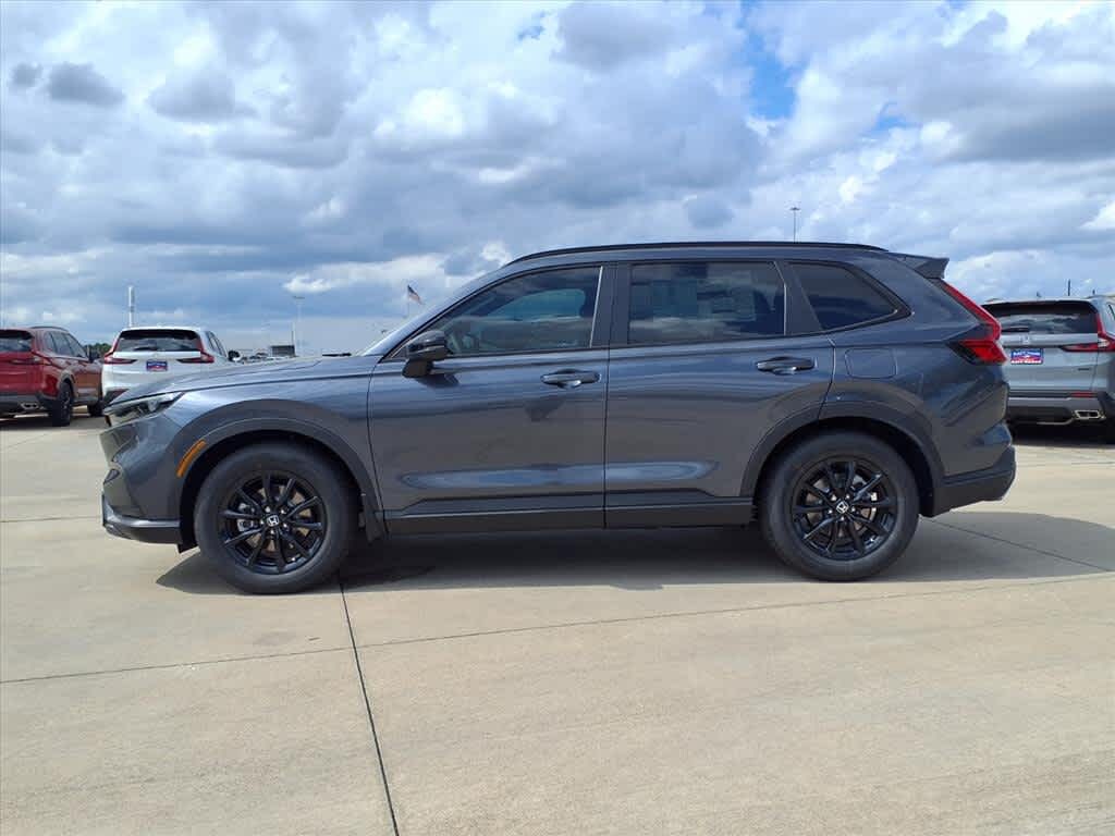 New 2026 Honda CR-V Hybrid Sport SUV