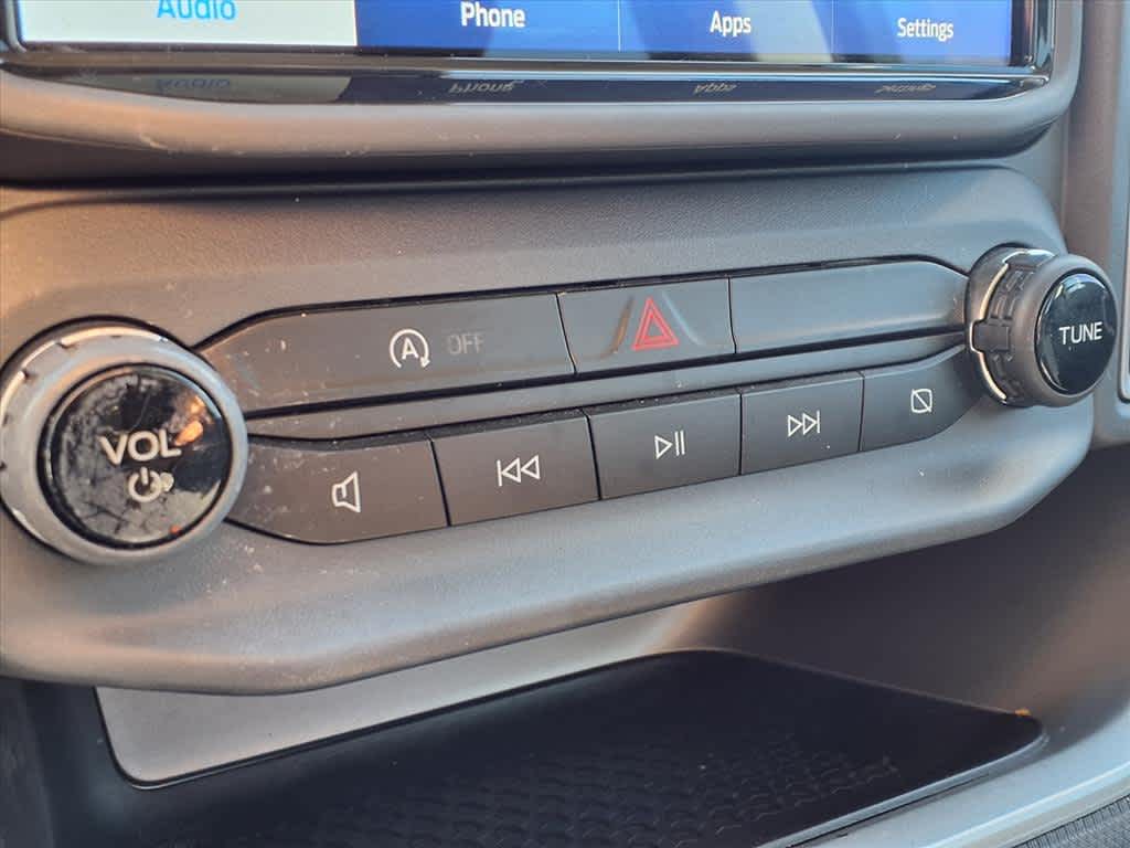 Thumbnail: 2021 Ford Bronco Sport - 16