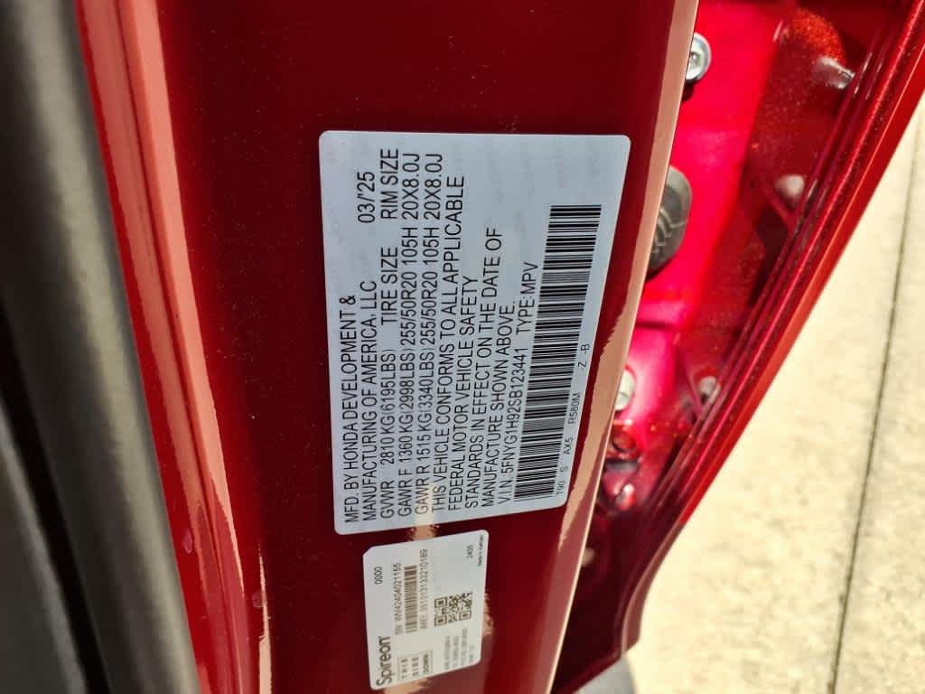 Thumbnail: 2025 Honda Pilot - 21