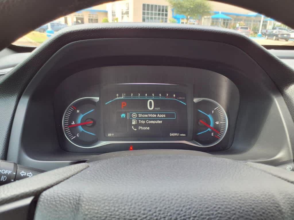 Thumbnail: 2021 Honda Passport - 18