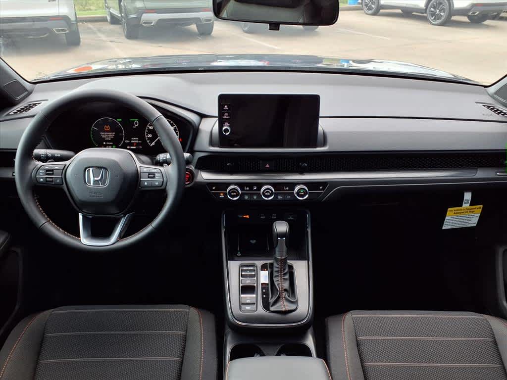 Thumbnail: 2026 Honda CR-V - 10