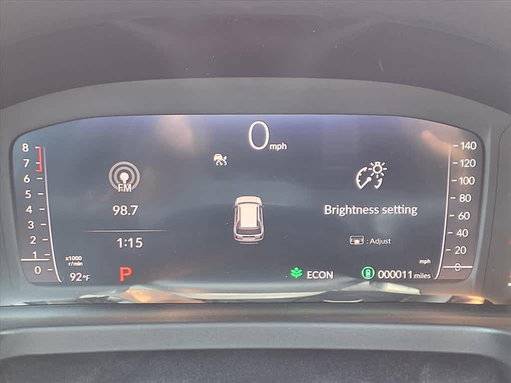 Thumbnail: 2026 Honda Passport - 17