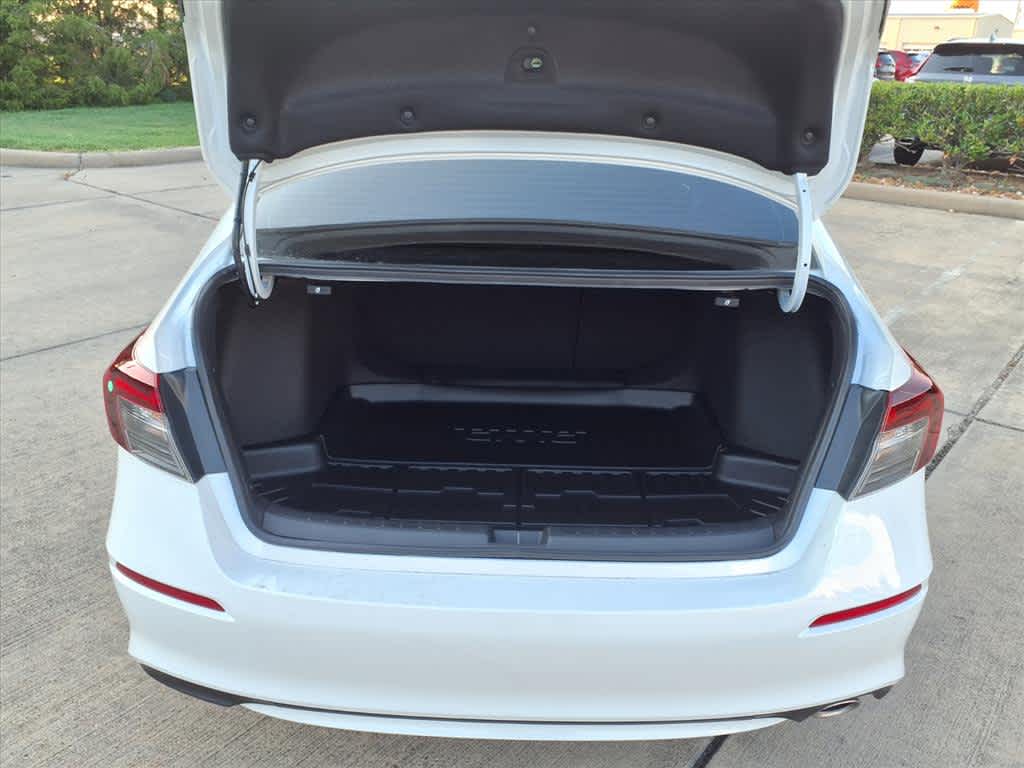 Thumbnail: 2026 Honda Civic - 19