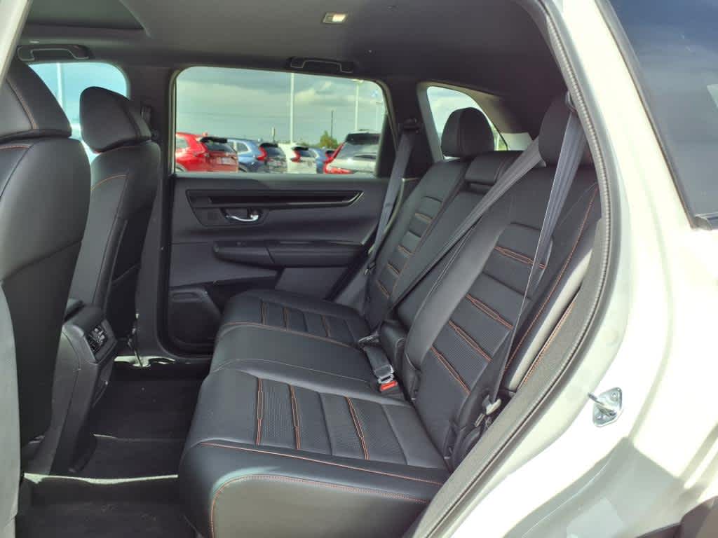 Thumbnail: 2026 Honda CR-V - 13