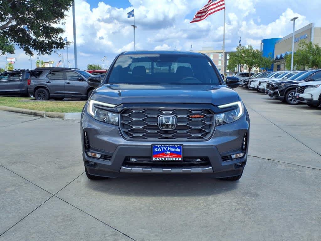 Thumbnail: 2025 Honda Ridgeline - 6