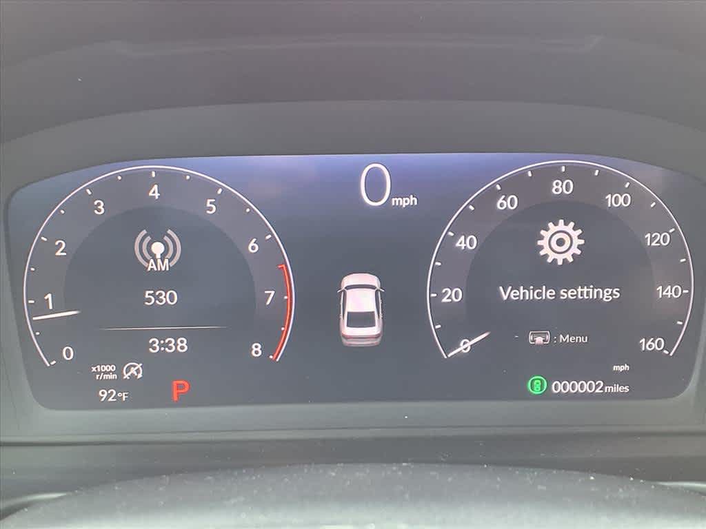 Thumbnail: 2025 Honda Accord - 13