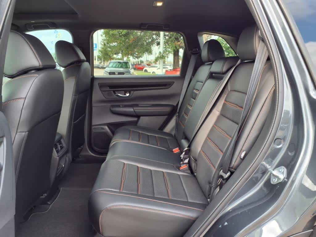 Thumbnail: 2025 Honda CR-V - 13