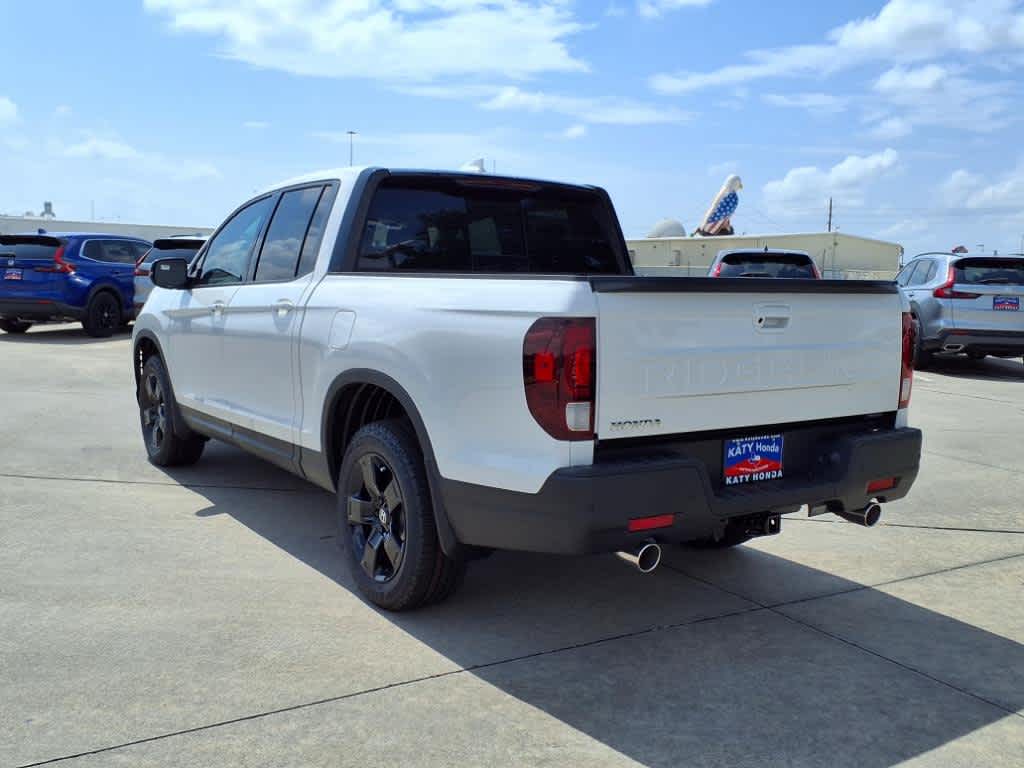 Thumbnail: 2025 Honda Ridgeline - 4