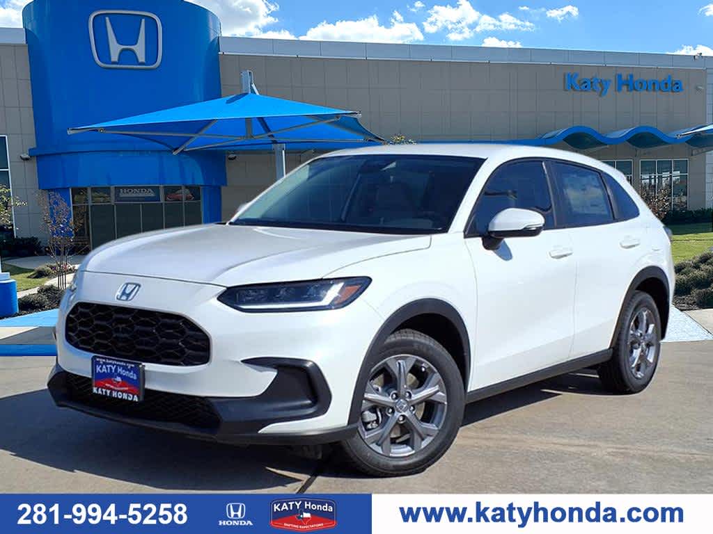 Thumbnail: 2026 Honda HR-V - 1