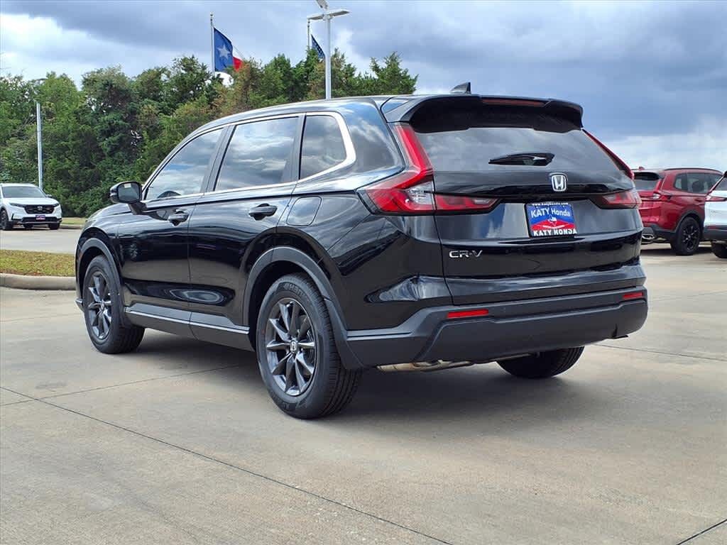 New 2026 Honda CR-V EX-L SUV
