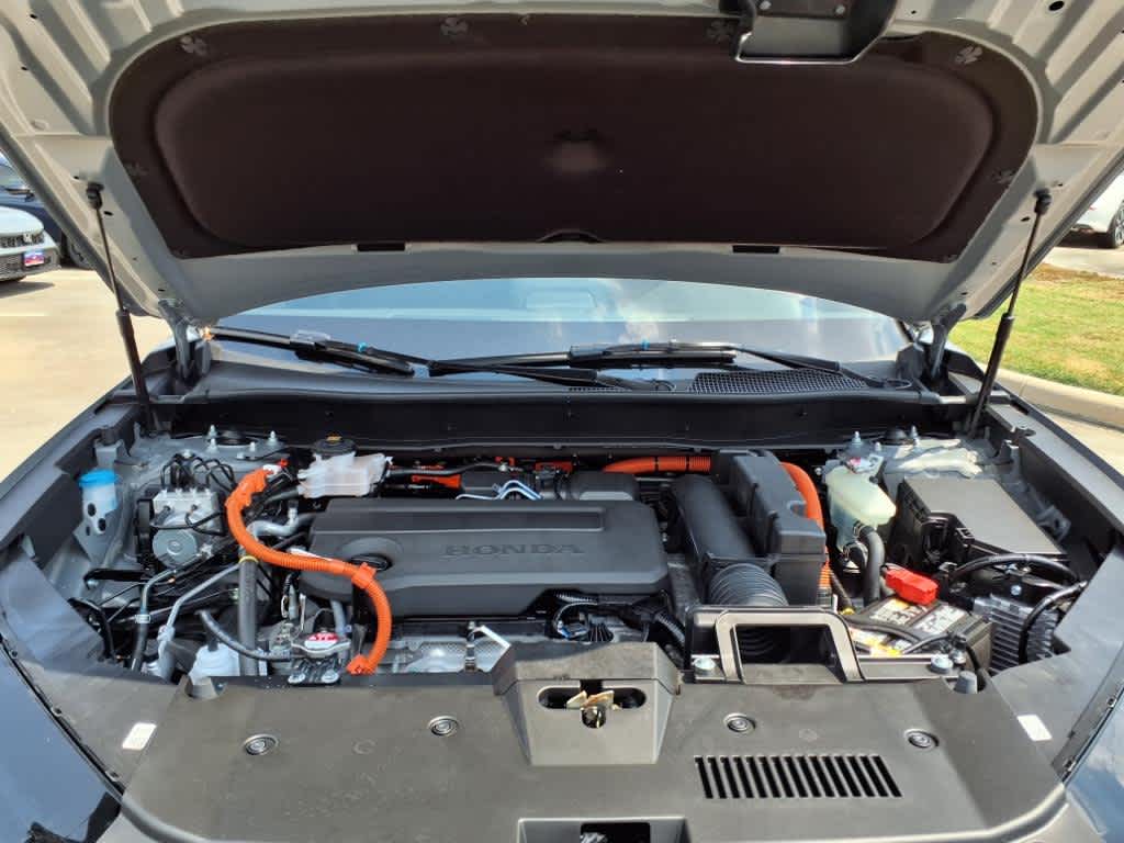 Thumbnail: 2026 Honda CR-V - 9