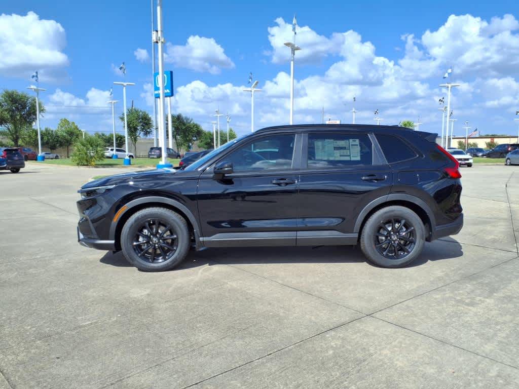 Thumbnail: 2026 Honda CR-V - 3