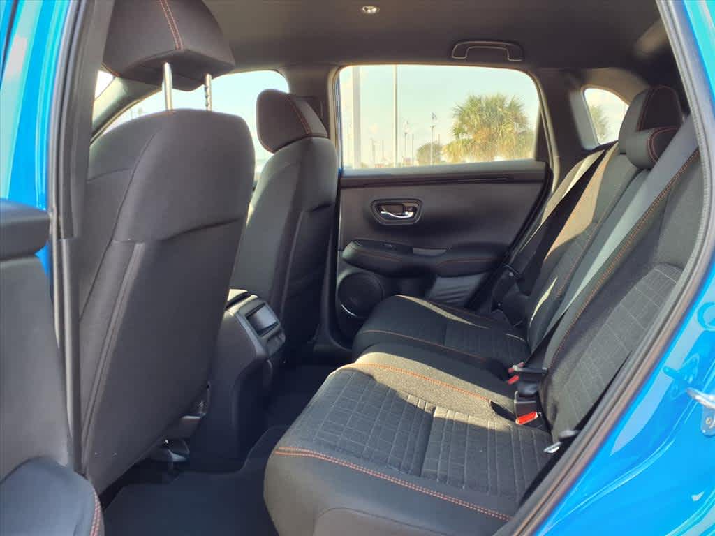 Thumbnail: 2026 Honda HR-V - 14