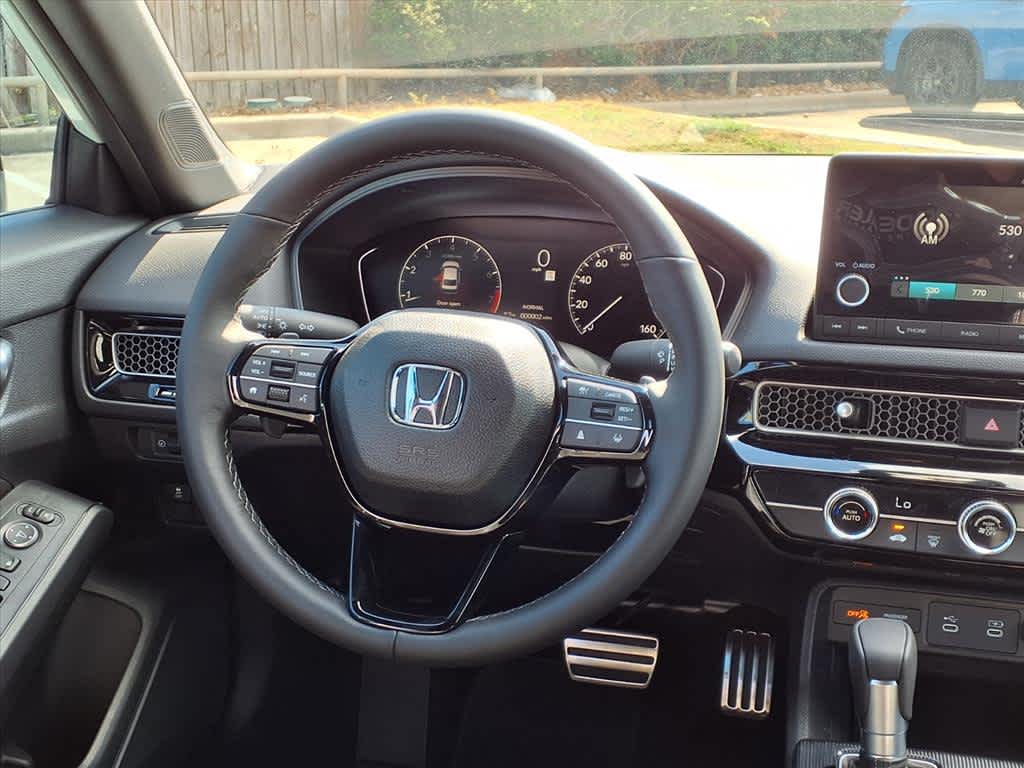 Thumbnail: 2026 Honda Civic - 16