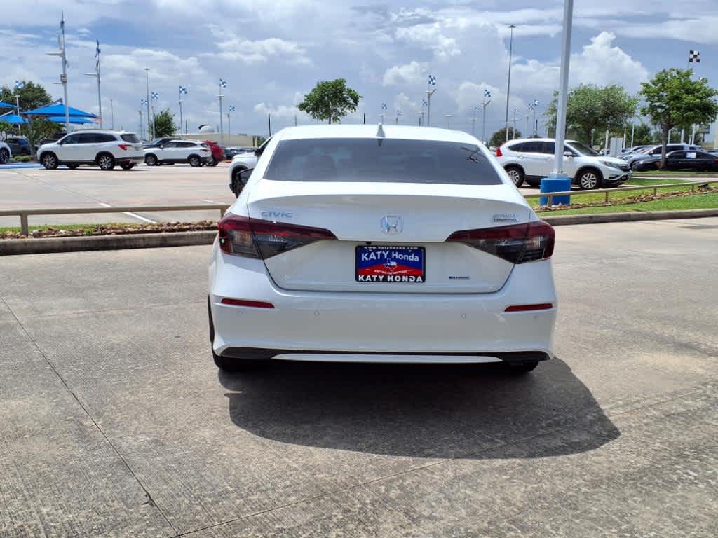 Thumbnail: 2025 Honda Civic - 5