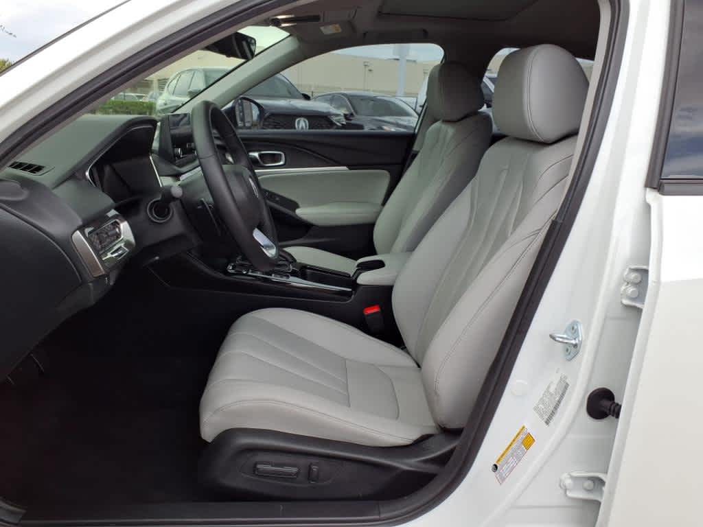 Thumbnail: 2025 Acura Integra - 11