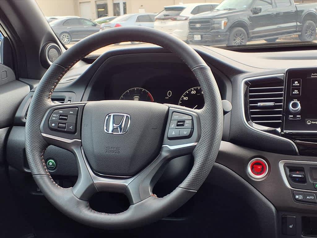 Thumbnail: 2025 Honda Ridgeline - 15