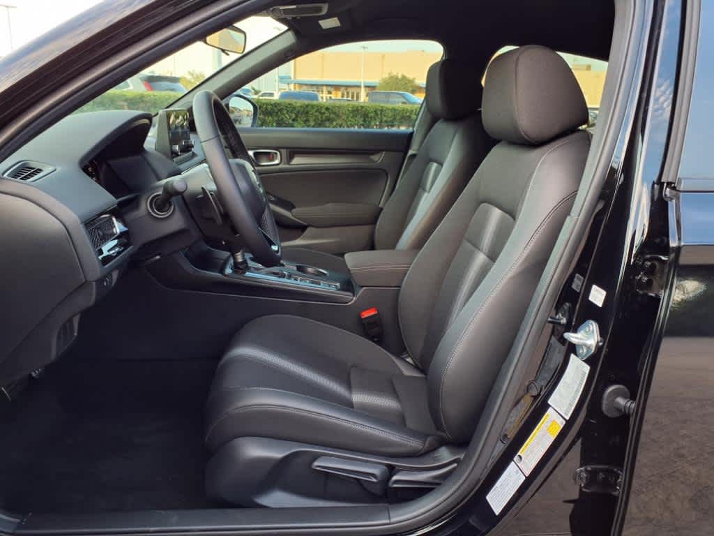 Thumbnail: 2026 Honda Civic - 11